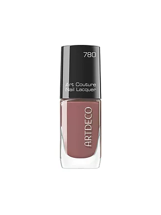 ARTDECO | Nagellack - Art Couture Nail Lacquer ( 796 Memory Lane ) | braun