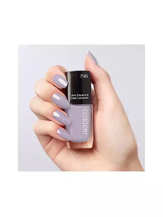 ARTDECO | Nagellack - Art Couture Nail Lacquer ( 796 Memory Lane ) | dunkelrot