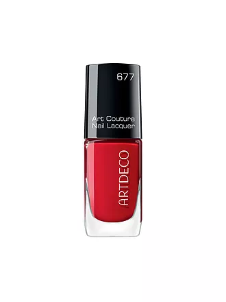 ARTDECO | Nagellack - Art Couture Nail Lacquer (714 Must Wear) | rot