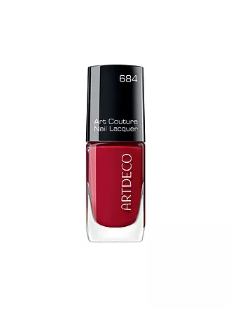 ARTDECO | Nagellack - Art Couture Nail Lacquer (714 Must Wear) | rot