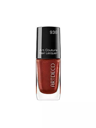 ARTDECO | Nagellack - Art Couture Nail Lacquer (714 Must Wear) | rot