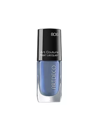 ARTDECO | Nagellack - Art Couture Nail Lacquer (714 Must Wear) | hellblau