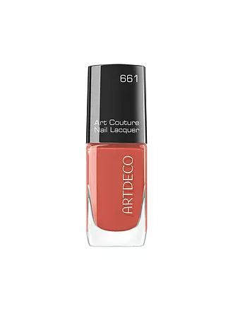 ARTDECO | Nagellack - Art Couture Nail Lacquer (900 Beau Blanc) | rosa