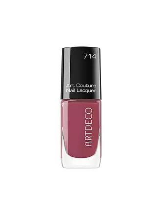 ARTDECO | Nagellack - Art Couture Nail Lacquer (900 Beau Blanc) | beere