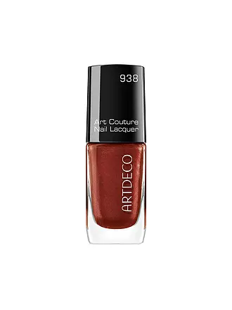 ARTDECO | Nagellack - Art Couture Nail Lacquer (938 Blazing Flames) | rot