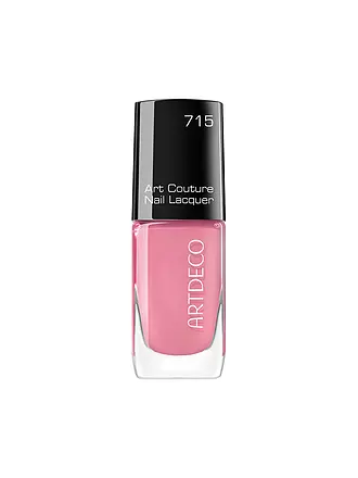 ARTDECO | Nagellack - Art Couture Nail Lacquer 10ml (665 Brick Red) | rosa