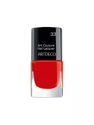 ARTDECO | Nagellack - Art Couture Nail Lacquer Mini Edition (33 Red) | pink