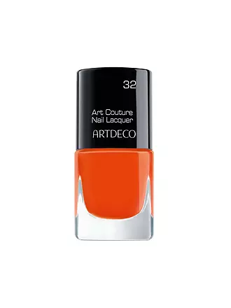 ARTDECO | Nagellack - Art Couture Nail Lacquer Mini Edition (38 Med. Style) | orange