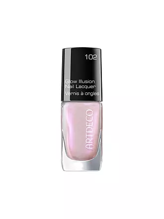 ARTDECO | Nagellack - Glow Illusion Nail Lacquer (100 Donut Glaze) | rosa