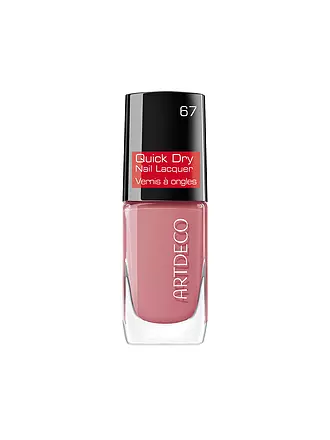 ARTDECO | Nagellack - Quick Dry Nail Lacquer ( 15 coral charm ) | pink