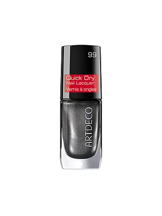 ARTDECO | Nagellack - Quick Dry Nail Lacquer ( 45 raspberry tart ) | grau