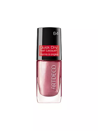 ARTDECO | Nagellack - Quick Dry Nail Lacquer ( 58 orchid blossom ) | rosa