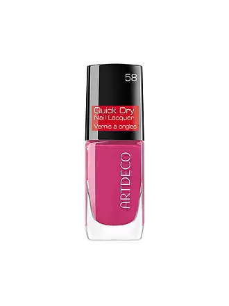 ARTDECO | Nagellack - Quick Dry Nail Lacquer ( 64 cloud nine ) | pink