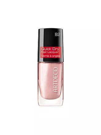 ARTDECO | Nagellack - Quick Dry Nail Lacquer (67 Winter Blossom) | rosa