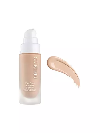 ARTDECO | Perfect Matte Serum Foundation (18 Nude Beige) | hellbraun