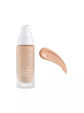 ARTDECO | Perfect Matte Serum Foundation (18 Nude Beige) | hellbraun