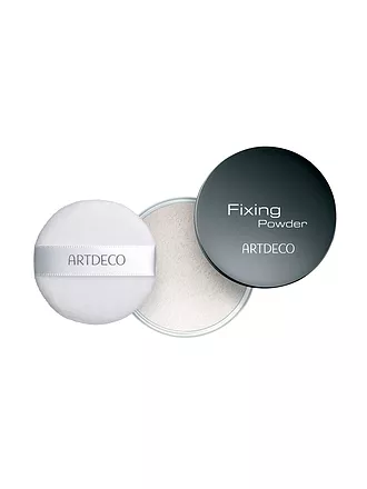 ARTDECO | Puder - Fixing Powder ( transparent ) | 