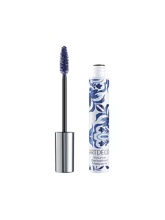 ARTDECO | Volume Sensation Mascara Limited Edition (6P1 Ocean Blue) | schwarz