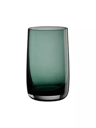 ASA SELECTION | Longdrinkglas SARABI 0,4l Berry | grün