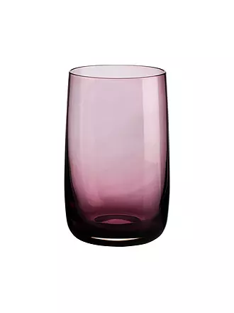 ASA SELECTION | Longdrinkglas SARABI 0,4l Berry | grün