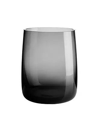 ASA SELECTION | Vase - Windlicht AJANA 18cm Berry | grau