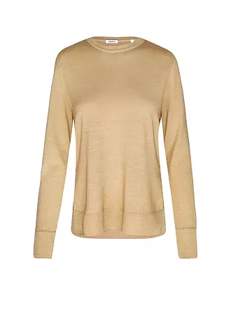 ASPESI | Pullover | camel