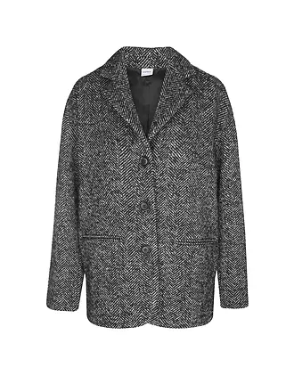 ASPESI | Wolljacke | grau