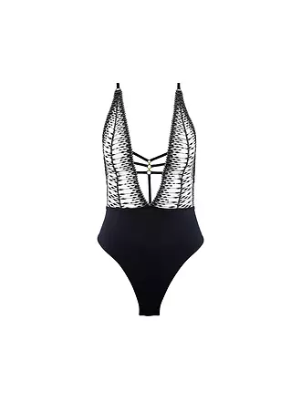 AUBADE | Body VOODOO KISS millenium black | schwarz