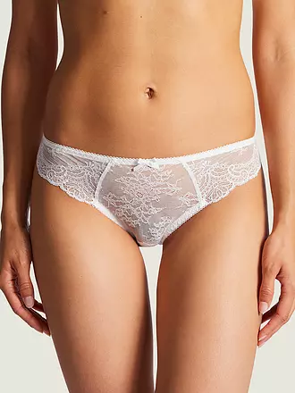 AUBADE | Slip DANSE DES SENS irrestistible red | creme