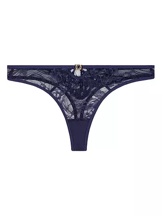 AUBADE | String FEELING MYSELF astral blue | rosa