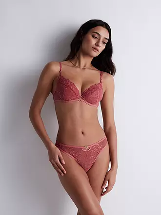 AUBADE | String FEELING MYSELF rosewood | rosa