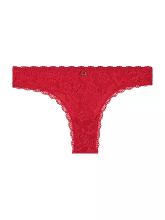 AUBADE | String ROSESSENCE nude d' ete | rot