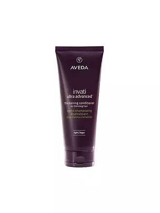 AVEDA | Haarpflege - Invati Ultra Advanced Thickening Conditioner Light 200ml | 