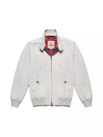 BARACUTA | Blouson G9 | hellgrau