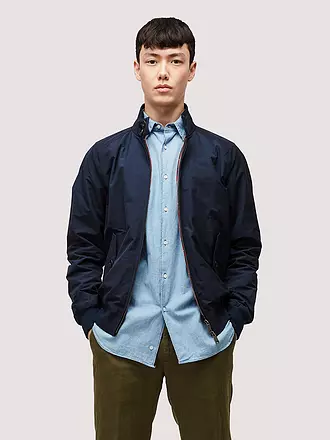 BARACUTA | Blouson G9 | blau