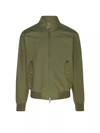 BARACUTA | Blouson G9 | hellgrau