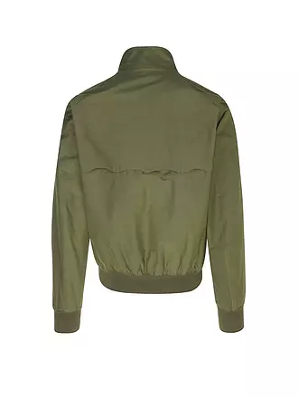 BARACUTA | Blouson G9 | hellgrau