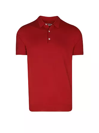 BARACUTA | Poloshirt | rot