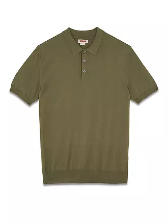 BARACUTA | Poloshirt | olive