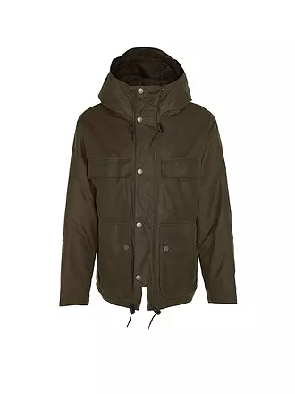 BARBOUR | Jacke DURHAM | schwarz