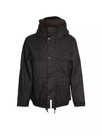 BARBOUR | Kurzjacke DURHAM | schwarz