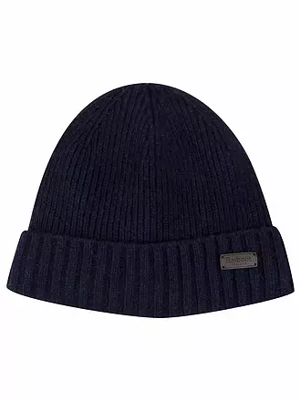 BARBOUR | Mütze - Beanie | hellgrau