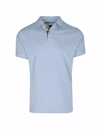 BARBOUR | Poloshirt Regular Fit | blau