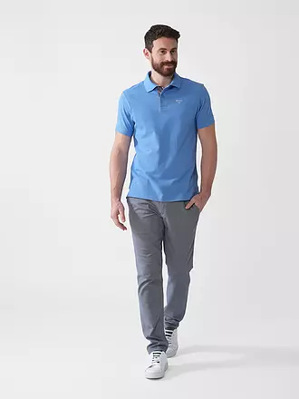 BARBOUR | Poloshirt Regular Fit | blau