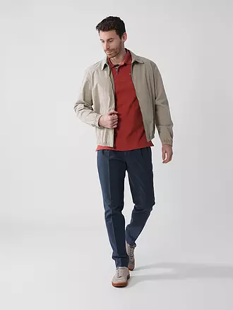 BARBOUR | Poloshirt Regular Fit | grün