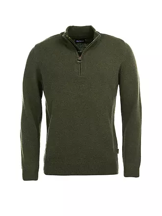 BARBOUR | Pullover HOLDIN | olive