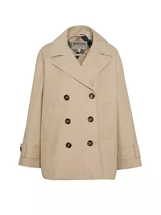 BARBOUR | Regenjacke MAISY | beige