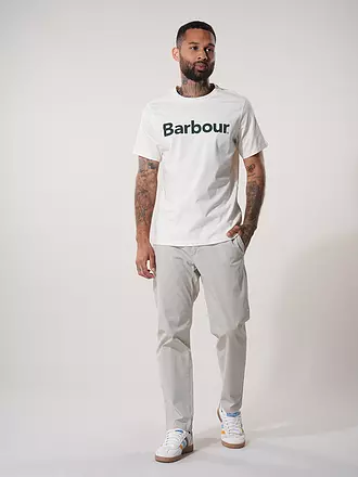 BARBOUR | T-Shirt | creme