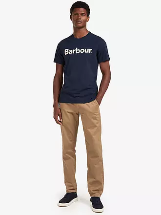 BARBOUR | T-Shirt | dunkelblau