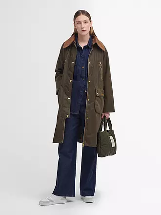 BARBOUR | Trenchcoat EBBERSTON | 